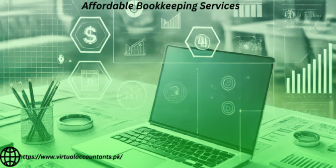 Affordable Bookkeeping Services In Pakistan